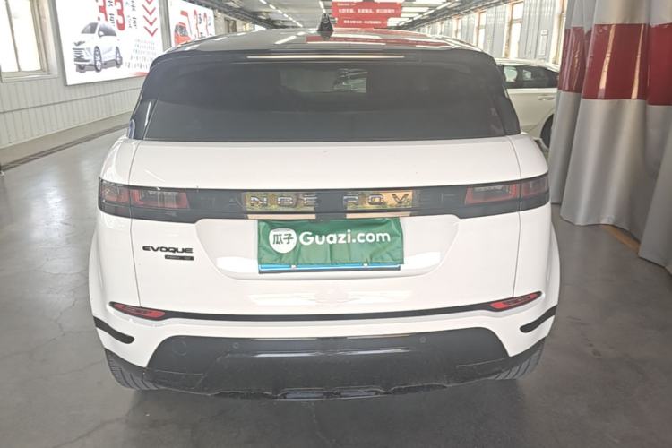 Land Rover Range Rover Evoque 2021 — 5