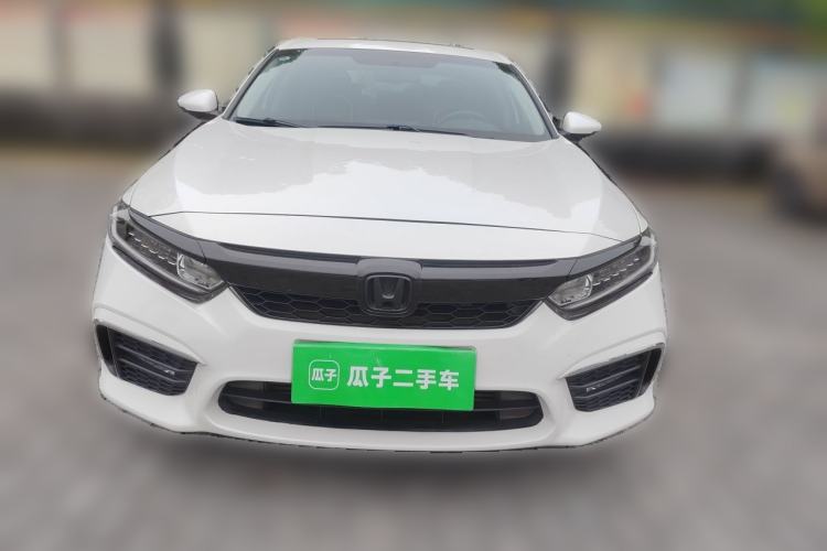 Honda Accord 2019 — 2