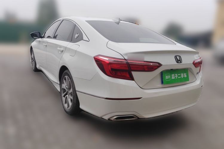 Honda Accord 2019 — 4