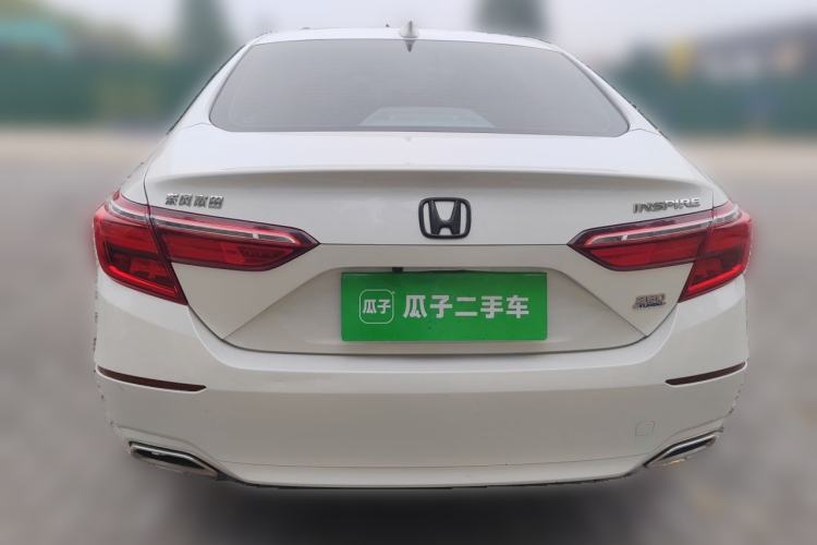 Honda Accord 2019 — 5
