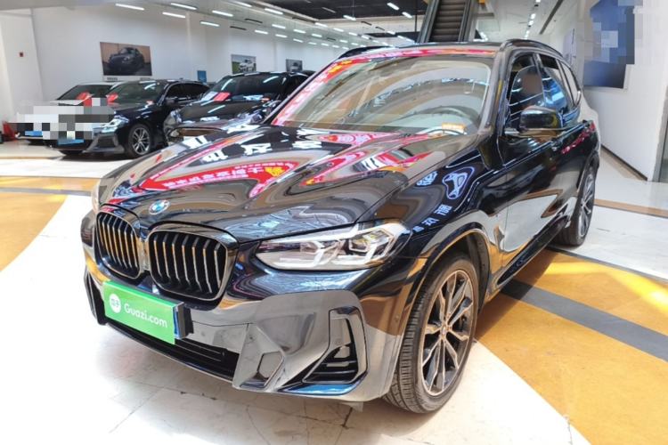 BMW X3 2023 — фото 1