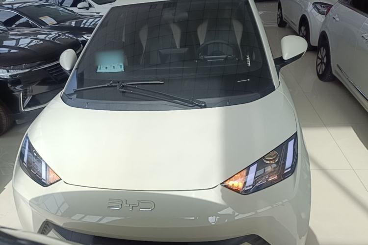 BYD Seagull 2025 — 2