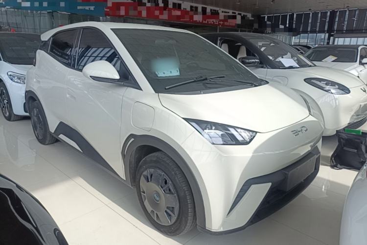 BYD Seagull 2025 — 3