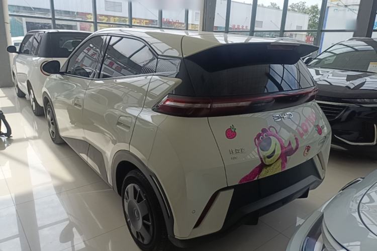 BYD Seagull 2025 — 4