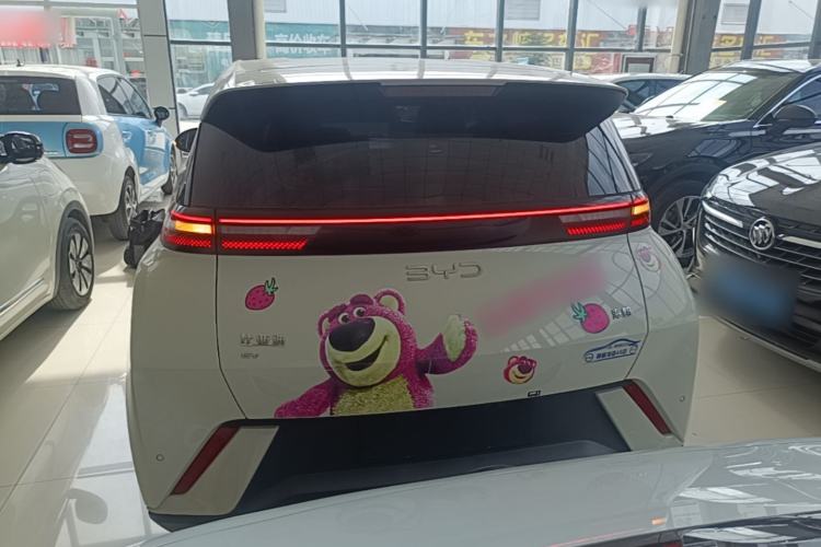 BYD Seagull 2025 — 5