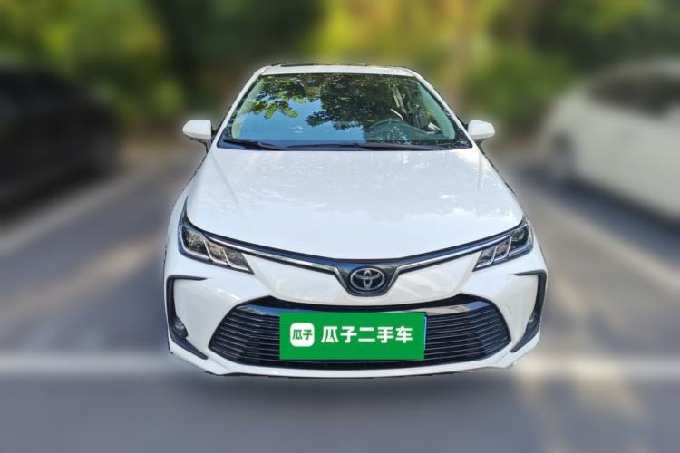Toyota Corolla 2022 — фото 2