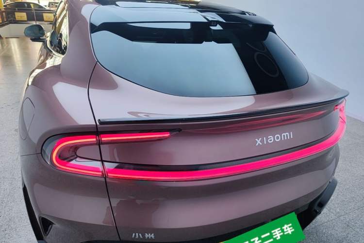 Xiaomi YU7 2025 — 5