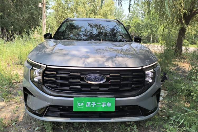 Ford Edge 2023 — 2