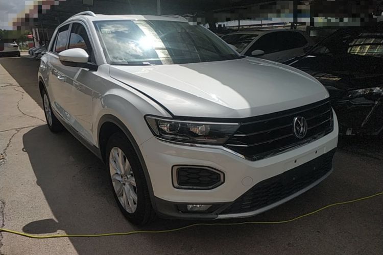 Volkswagen T-ROC 2020 — фото 3
