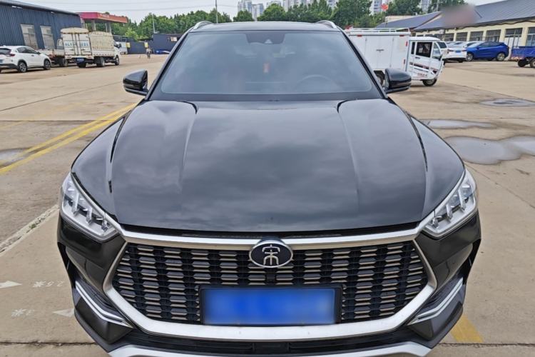 BYD Song Plus 2020 — фото 2