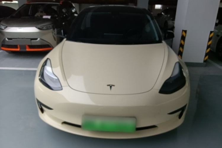 Tesla Model 3 2022 — 2