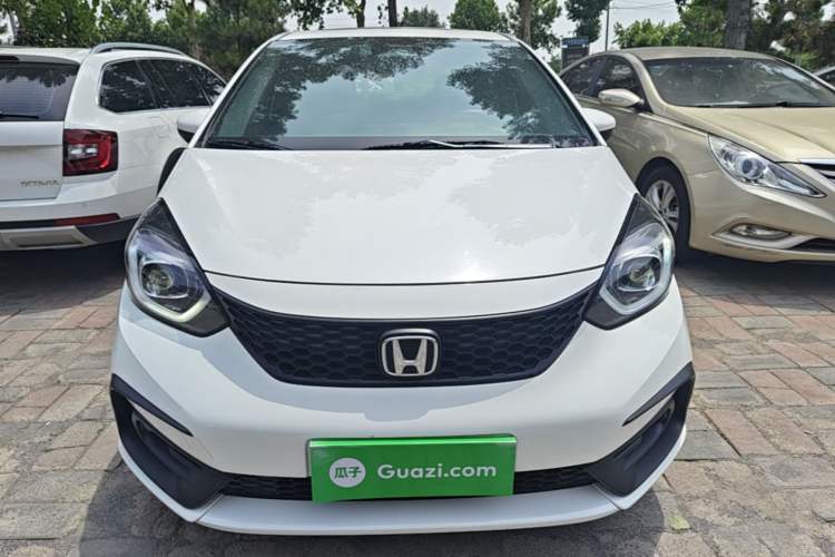 Honda Jazz 2021 — фото 2