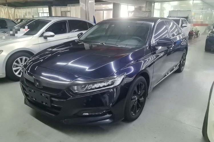Honda Accord 2021 — фото 1