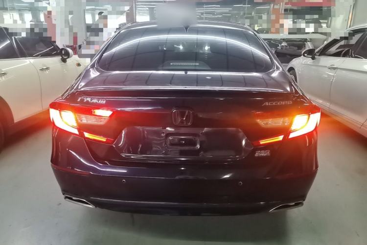 Honda Accord 2021 — фото 5