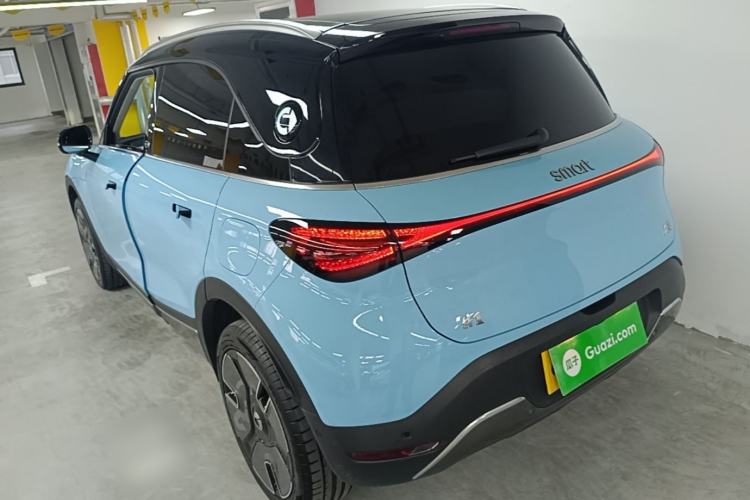 smart #1 2022 — 4