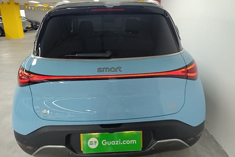 smart #1 2022 — 5
