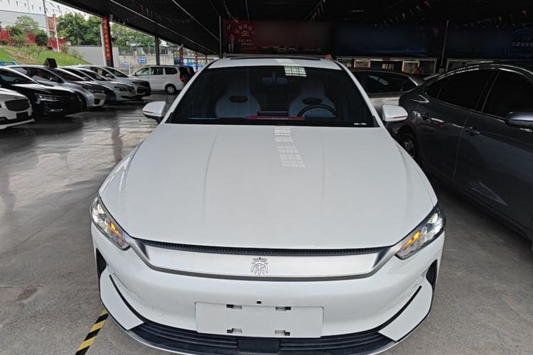 BYD Qin Plus 2024 — 2