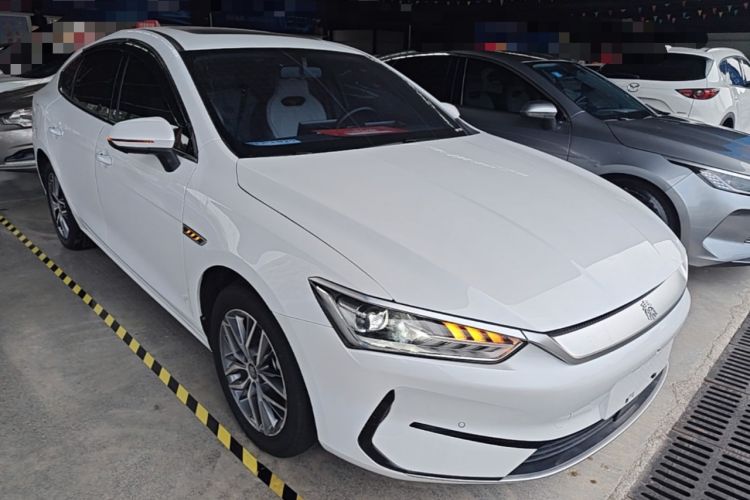 BYD Qin Plus 2024 — 3