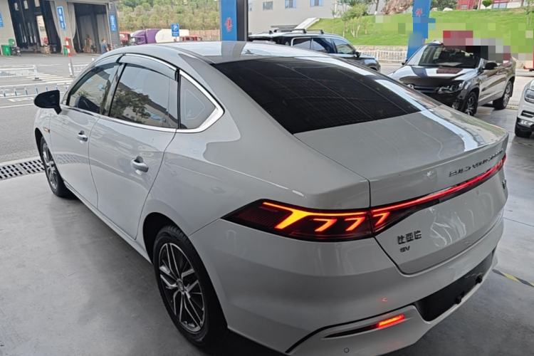 BYD Qin Plus 2024 — 4