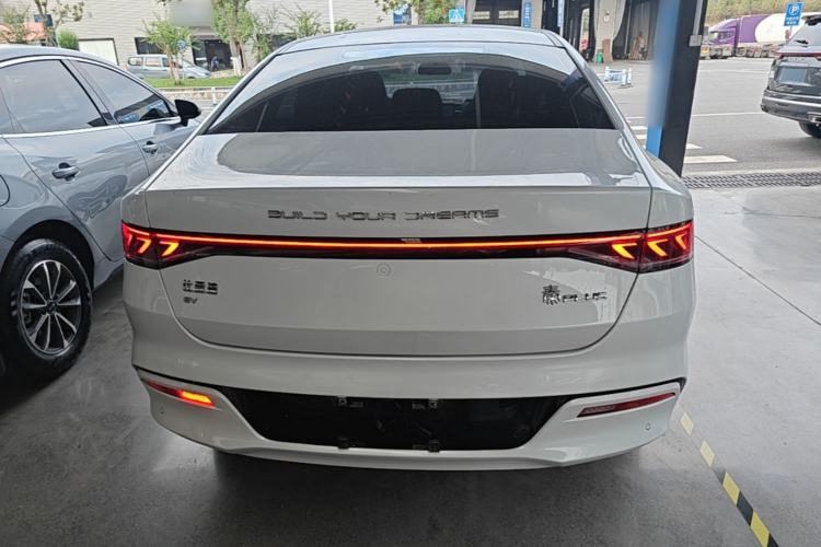 BYD Qin Plus 2024 — 5