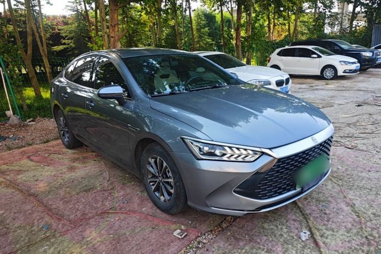BYD Qin Plus 2023 — фото 3