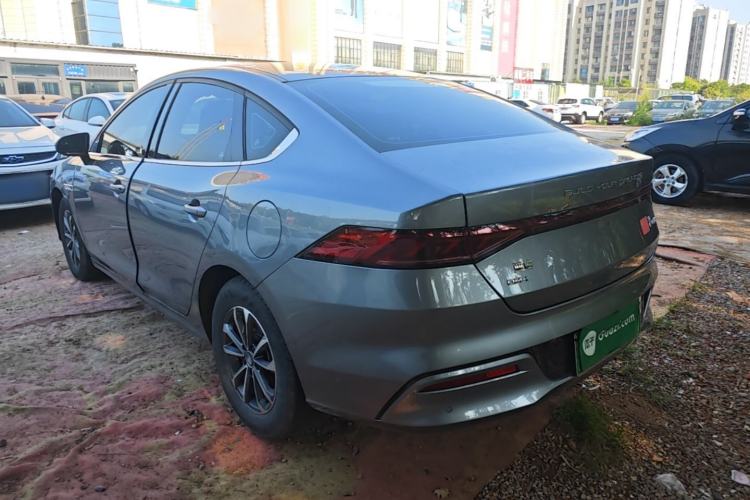 BYD Qin Plus 2023 — фото 4