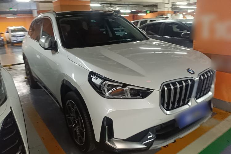 BMW X1 2023 — фото 3