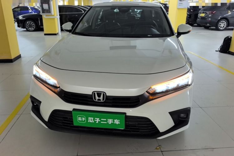 Honda Civic 2023 — фото 2