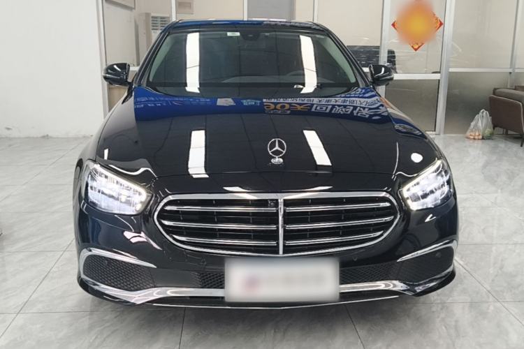 Mercedes-Benz E 300 L 2023 — 2