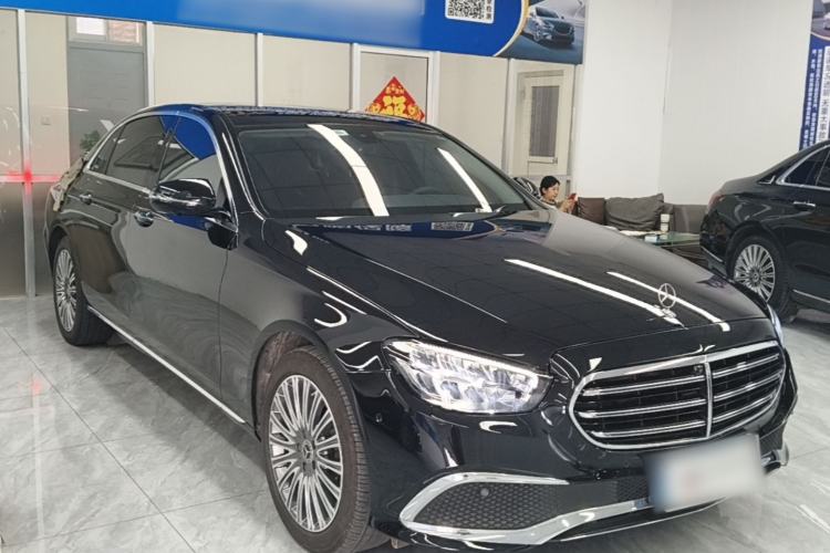 Mercedes-Benz E 300 L 2023 — 3