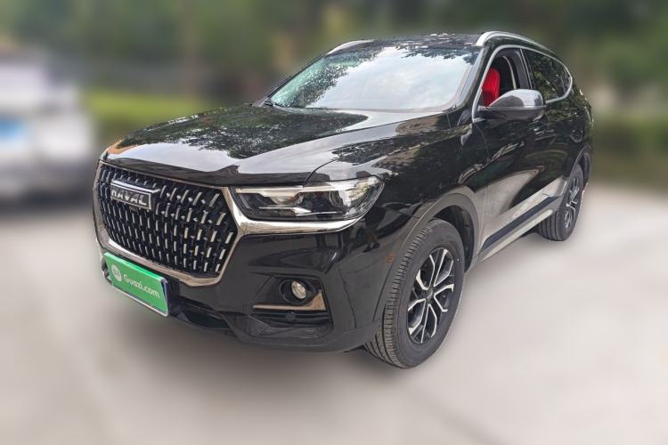 Haval H6 2023 — фото 1