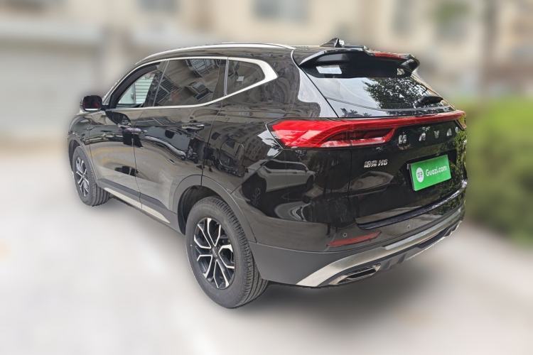Haval H6 2023 — фото 4