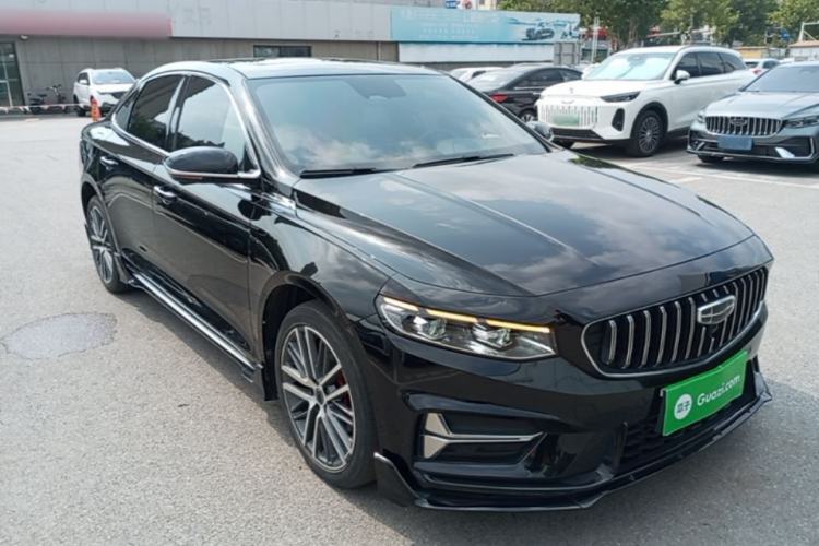Geely Preface 2023 — 3