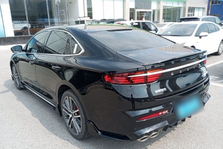 Geely Preface 2023 — 4