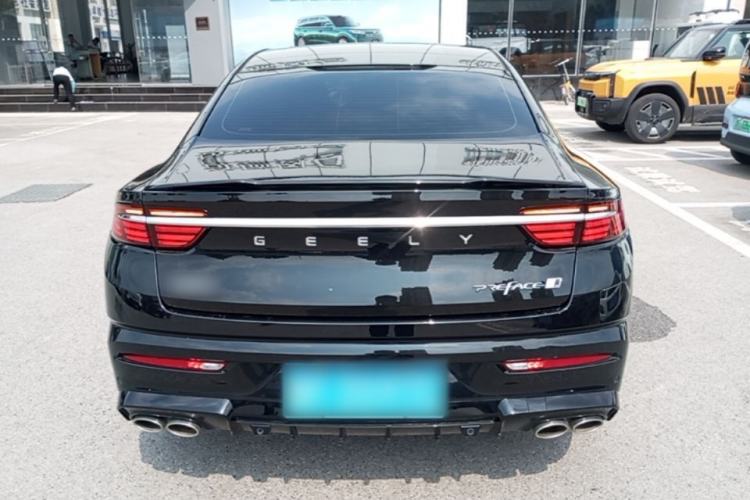 Geely Preface 2023 — 5
