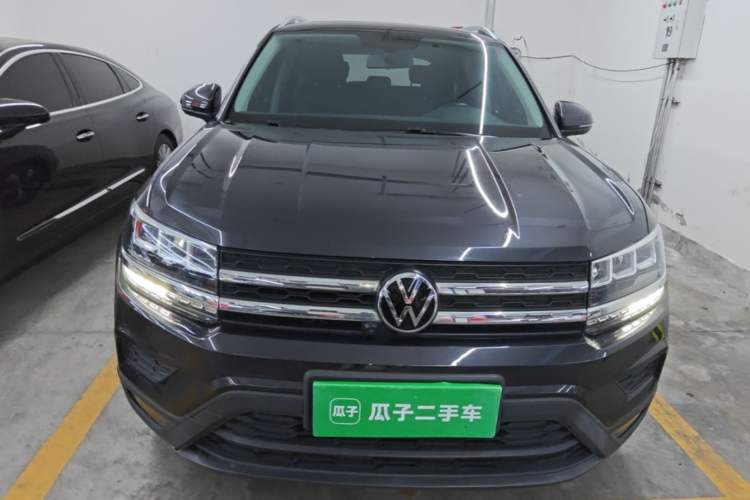 Volkswagen Tharu 2021 — 2