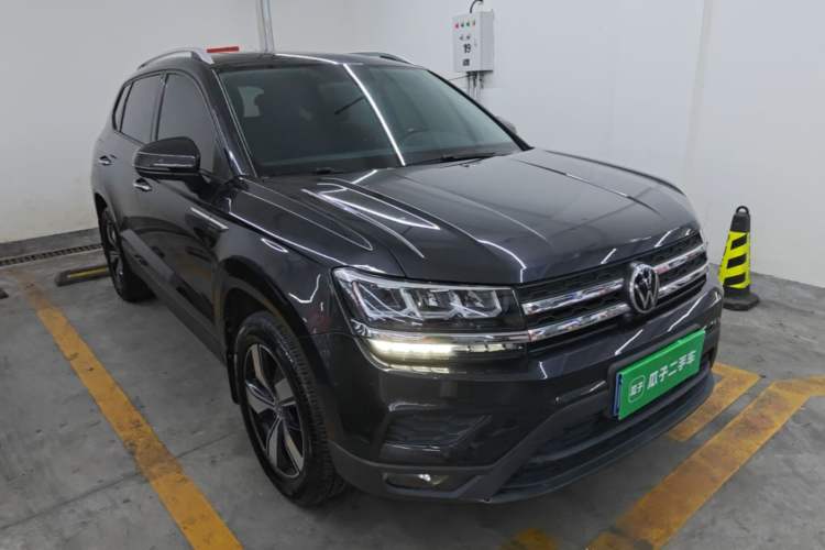 Volkswagen Tharu 2021 — 3