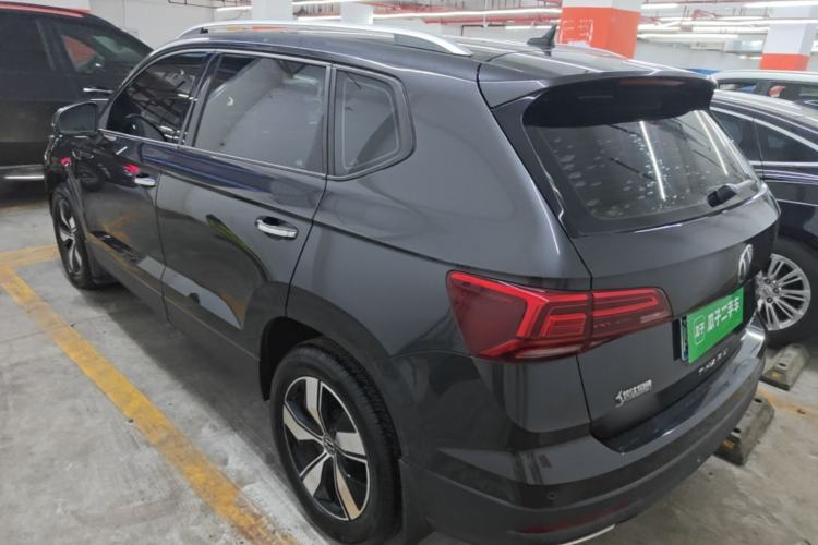 Volkswagen Tharu 2021 — 4