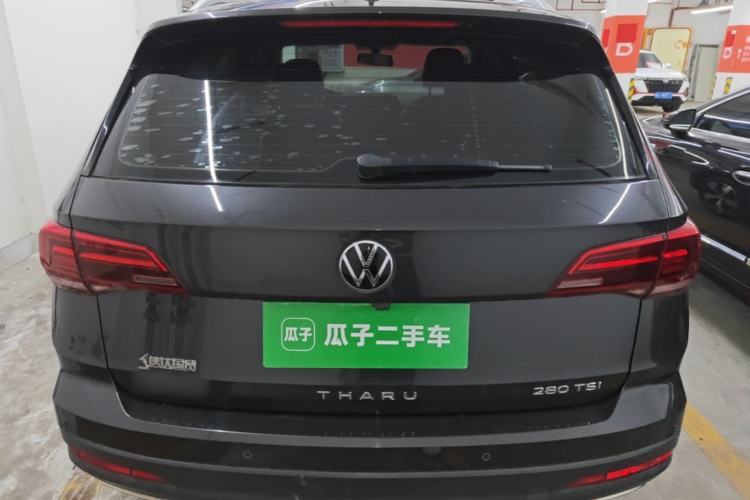Volkswagen Tharu 2021 — 5