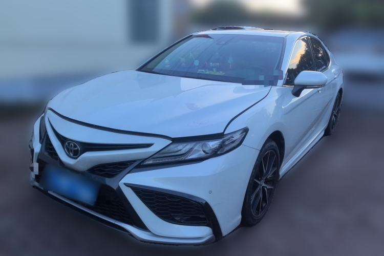 Toyota camry 2021 — фото 1