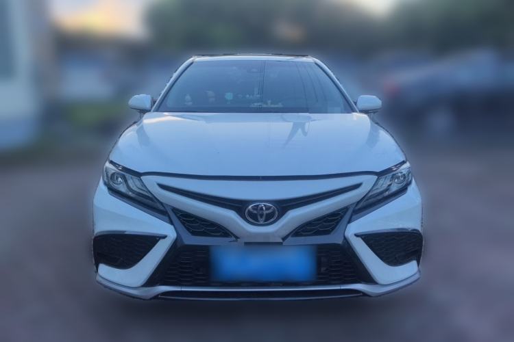 Toyota camry 2021 — фото 2
