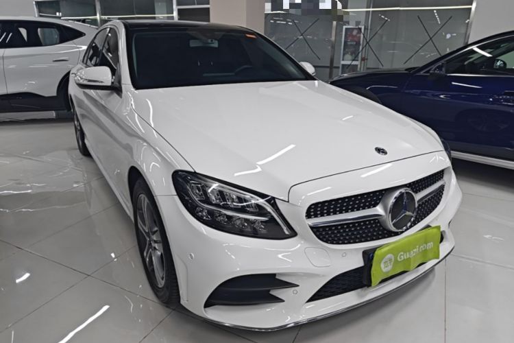 Mercedes-Benz C 260 L 2020 — фото 3