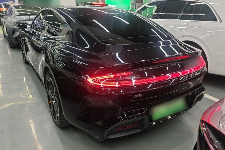 Xiaomi SU7 2024 — 4