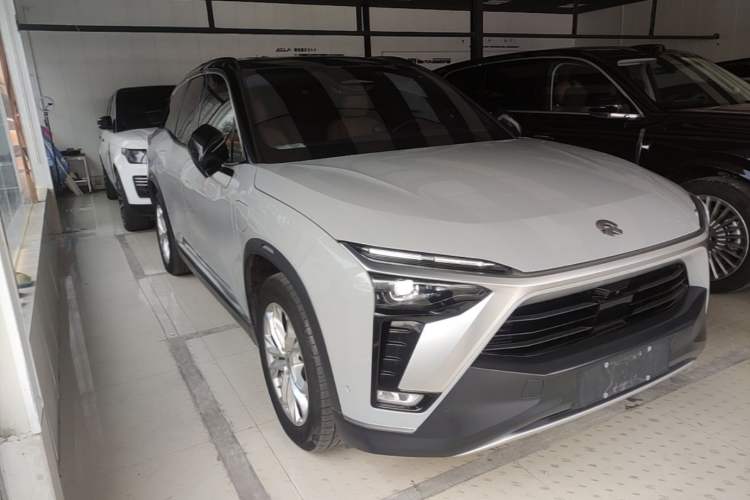 NIO ES8 2020 — 3
