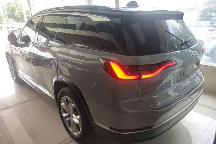 NIO ES8 2020 — 4