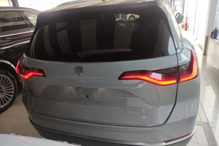 NIO ES8 2020 — 5