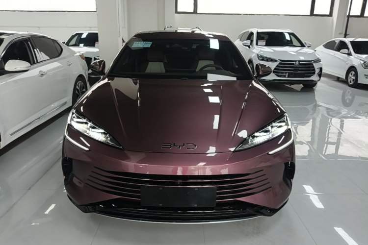 BYD Seal 2023 — 2
