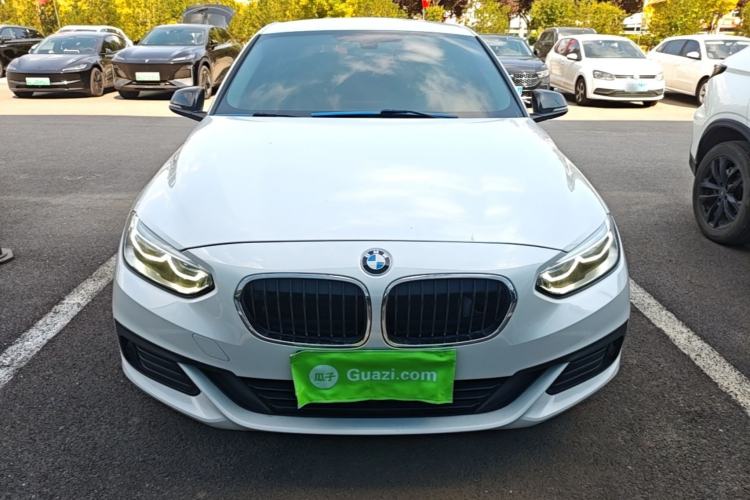 BMW 120i 2020 — фото 2
