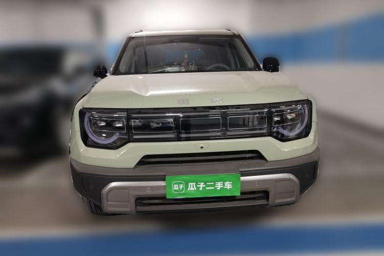 BAIC BJ30 2024 — 2