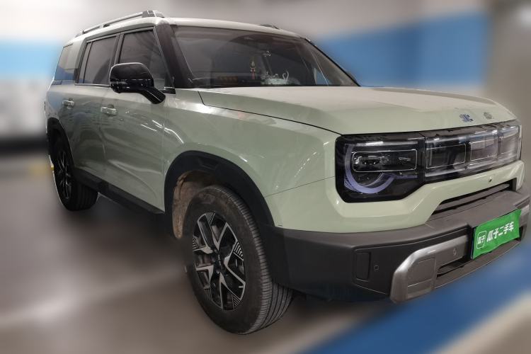 BAIC BJ30 2024 — 3